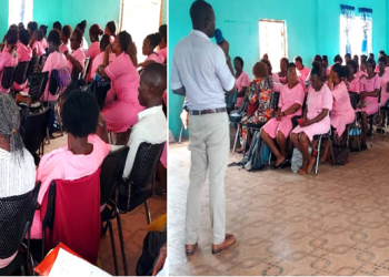 Bo District Health Management Team Hosts Monthly In-Charges Meeting