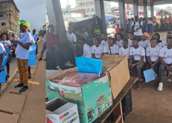 CCA-SL Launches Humane Education Program in Kailahun District