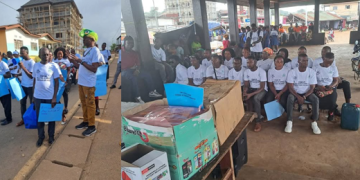 CCA-SL Launches Humane Education Program in Kailahun District
