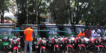 Government Launches E-Mobility, Charging Stations in Freetown