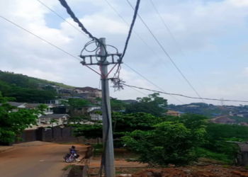 Perpetual Blackout Grips Samsumana Drive, IMATT, And Environs In Freetown