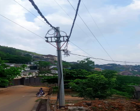 Perpetual Blackout Grips Samsumana Drive, IMATT, And Environs In Freetown