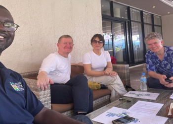 Danish Experts Arrive in Sierra Leone to Strengthen Energy Sector