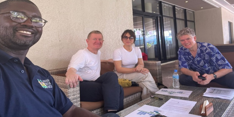 Danish Experts Arrive in Sierra Leone to Strengthen Energy Sector