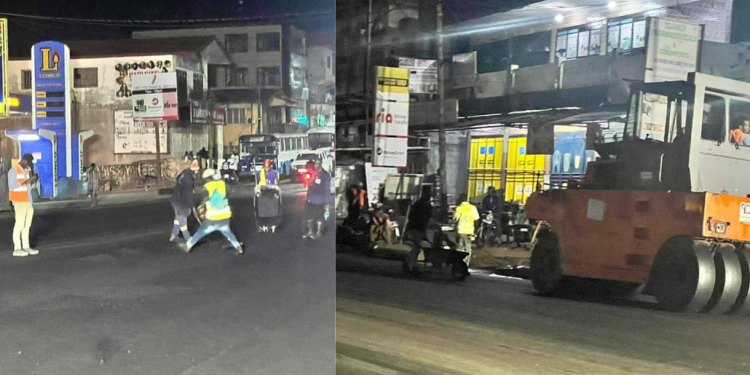 Major Road Repairs: SLRA Upgrades Highways and Town Roads