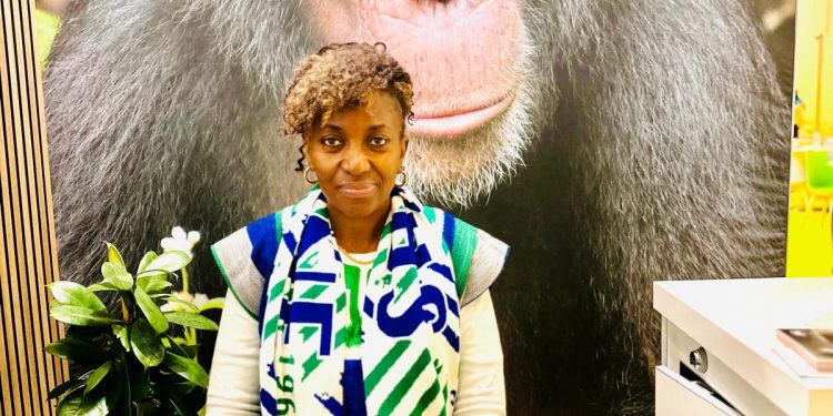 From Vision to Action: Minister Nabeela Tunis Leads Sierra Leone’s Tourism Revival with a Compelling Presence at the WTM, Showcasing Opportunities, Unveiling Potentials, and Building Strategic Partnerships