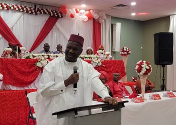 Dr Kaifala Marah calls for deep reflection on the challenges facing Sierra Leone