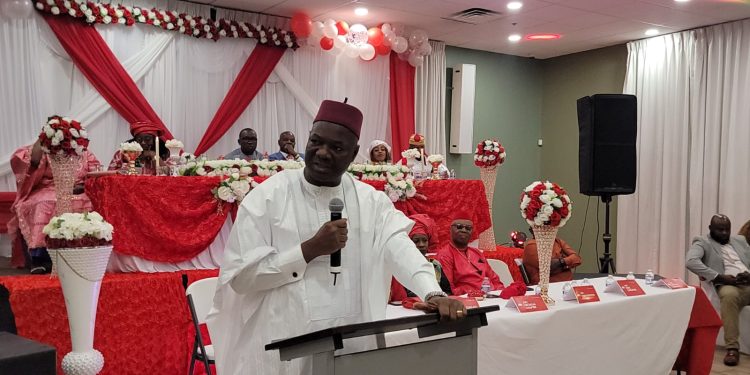 Dr Kaifala Marah calls for deep reflection on the challenges facing Sierra Leone