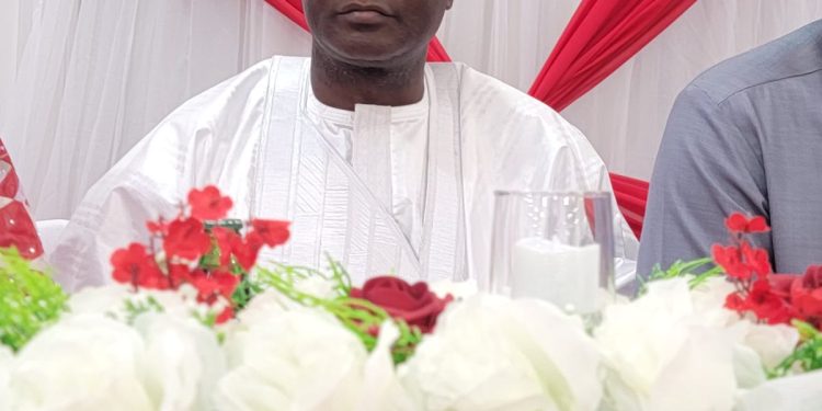 Dr Kaifala Marah calls for deep reflection on the challenges facing Sierra Leone