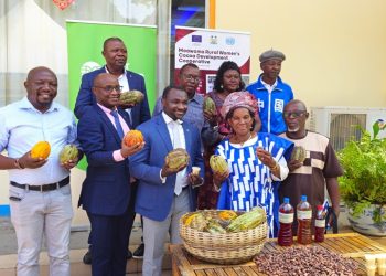 WHH HOLDS TWO-DAY COCOA CONFAB