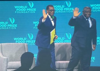 I WANT TO BE REMEMBERED AS A HUMAN CAPITALIST — BIO ASSURES ADB CHIEF