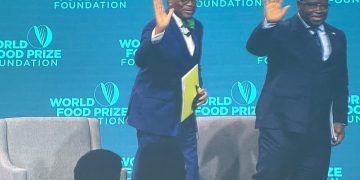I WANT TO BE REMEMBERED AS A HUMAN CAPITALIST — BIO ASSURES ADB CHIEF