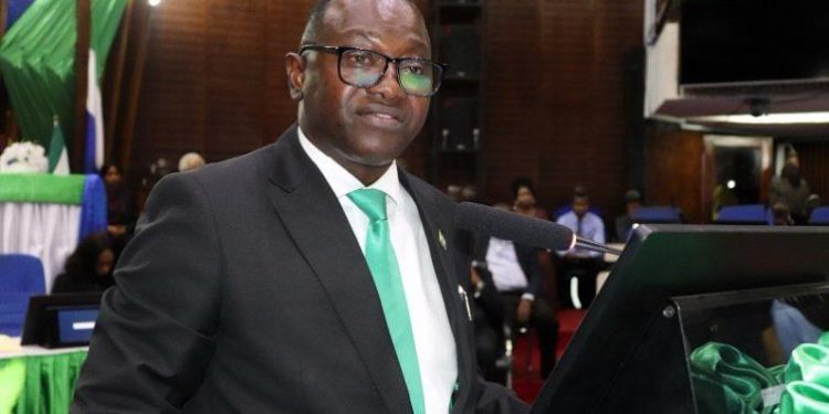 Finance Minister to Unveil Sierra Leone’s 2025 Budget: ROADMAP FOR RESILIENCE, GROWTH