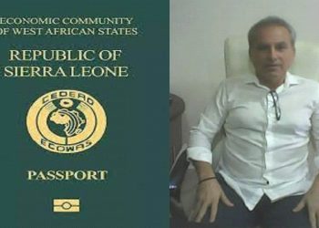 NETPAGE SL IN HOT WATERS…  AS PAC HALTS E-PASSPORT PRODUCTION