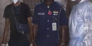 Civil Society, Health Officials Collaborate on Sanitation Drive at Bo West Police Cells