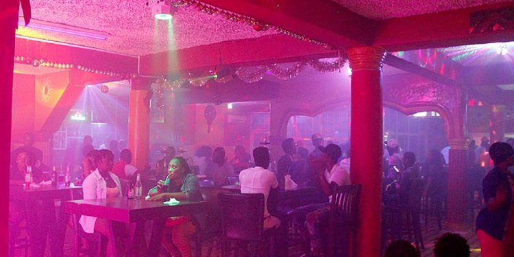 Freetown’s Expensive Nightlife