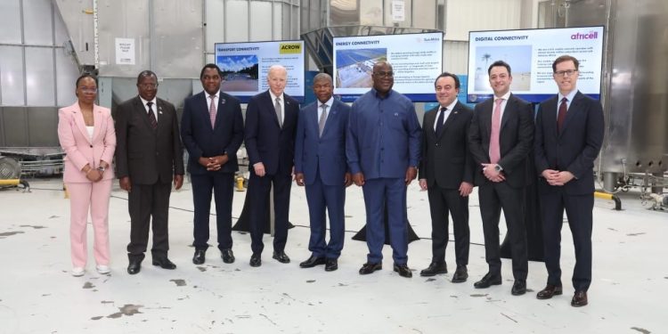 President Biden Applauds Africell’s Role in Promoting Digital Connectivity in Africa