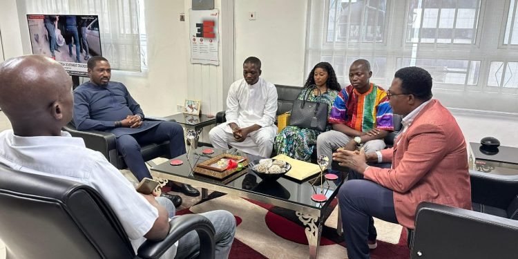 National Climate Ambassador Award… SHOUT CLIMATE CHANGE AFRICA HONOURS UBA-SL MD/CEO