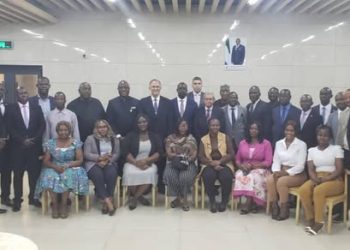 Foreign Service Personnel undergo training on Protocol, Multilateralism