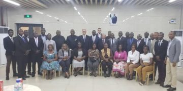 Foreign Service Personnel undergo training on Protocol, Multilateralism