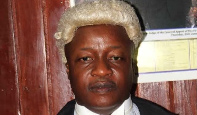 President Bio appoints New Chief Justice, Ambassador to Ireland