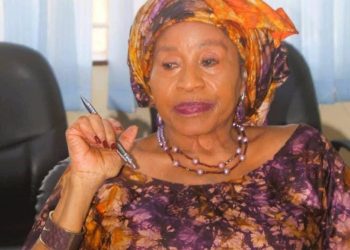 Professor Yatta Kanu