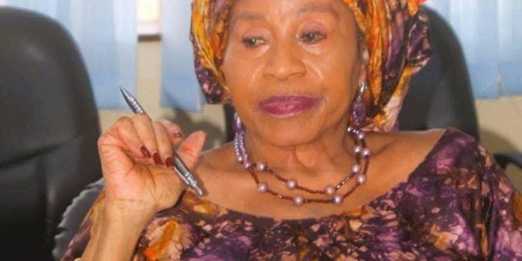 Professor Yatta Kanu