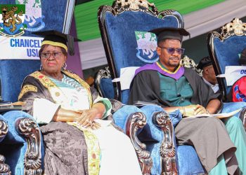 IPAM Holds Degree Conferment Ceremony for 1,500 Graduates