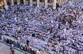 AHMADIYYA CELEBRATES GRADUATION OF HOLY QURAN READING