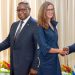 Ambassadors present Credentials to President Bio