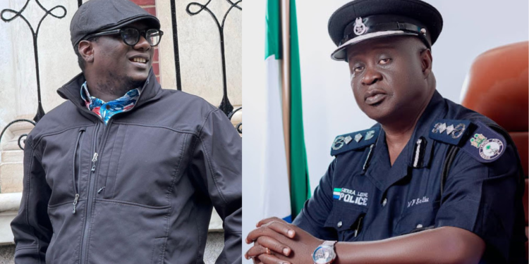 SLAJ Statement on the Situation Involving Journalist Thomas Dixon and the Inspector General of Police