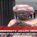 Honorable Memunatu Jalloh