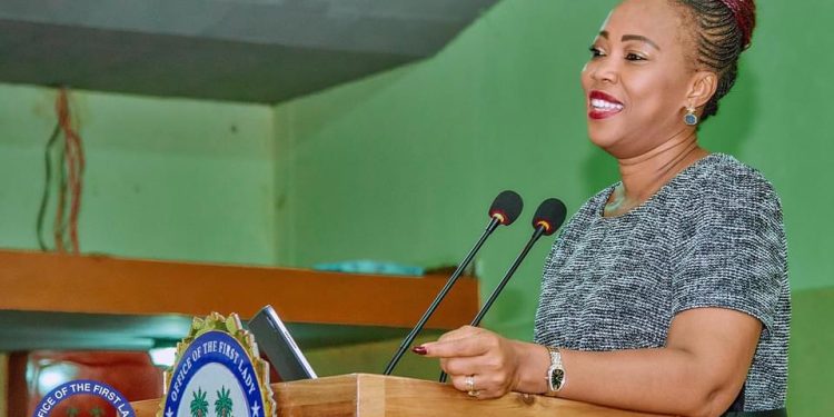 Dr. Fatima Bio Empowers Women to Overcome Leadership Barriers