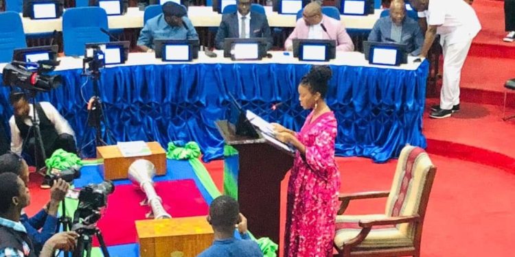 PARLIAMENT TABLES LANDMARK BILL FOR REPRODUCTIVE HEALTH