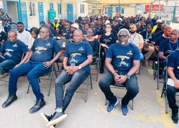 International Anti-Corruption Day… Freetown Terminal Launches Initiative to promote a Corrupt-Free Workplace   