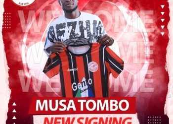 The return of Musa Noah Kamara to East End Lions