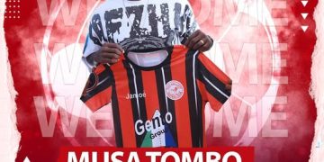The return of Musa Noah Kamara to East End Lions