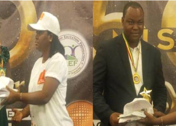 QCELL SPONSORS ‘50 Most Influential Students’ Awards