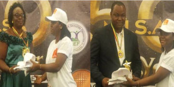 QCELL SPONSORS ‘50 Most Influential Students’ Awards