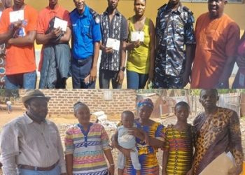 For Life Assurance Scheme…  GIC Presents Over NLe 127 To 16 Families