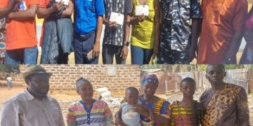 For Life Assurance Scheme…  GIC Presents Over NLe 127 To 16 Families