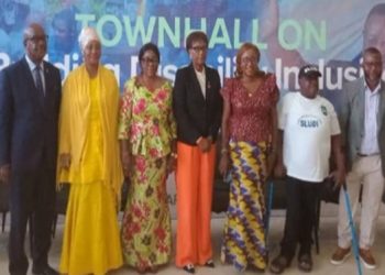 Government champions Disability-Inclusive Development