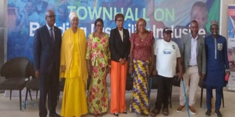 Government champions Disability-Inclusive Development
