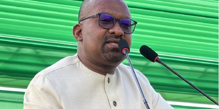 As he suggests Forensic Laboratory Establishment…  VP Jalloh delivers Keynote Speech at GBV Conference