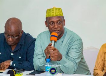 KKY unveils Strategies to boost Energy Sector