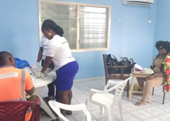 Freetown Terminal Limited Launches HIV Testing Initiative for Employee Welfare and Public Health