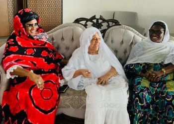 Former Presidents’ Wives Unite to Transform Africa’s Future