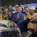 At 2024 Civic Festival… AGRIC MINISTER PRESENTS 3 MOTOR BIKES TO NaFFSL