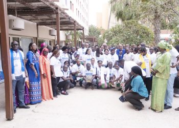 AS IT ENDS MEDIA CONFERENCE… REMAPSEN COMBATS VIOLENCE AGAINST WOMEN, GIRLS IN AFRICA