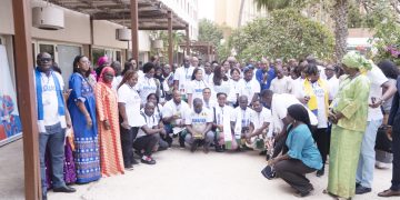 AS IT ENDS MEDIA CONFERENCE… REMAPSEN COMBATS VIOLENCE AGAINST WOMEN, GIRLS IN AFRICA